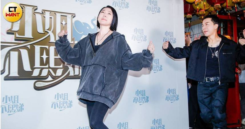 小S徐熙娣自去年因家事暫停工作，外界關注她是否將於年後回歸主持。（圖／本刊攝影組）