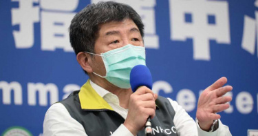 磐石艦疫情何時能過關? 陳時中揭關鍵日「在這天」