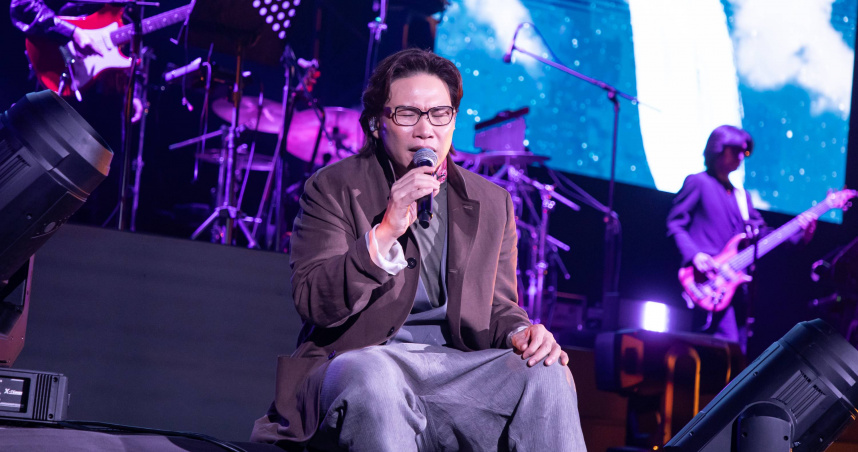 蘇永康便利商店被巧遇　高雄最終場激動落淚