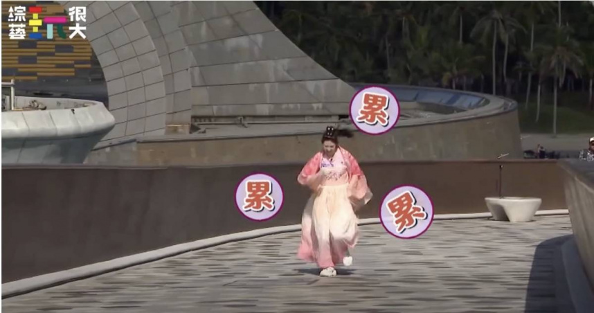 曾莞婷越南度假夢碎　烈日下瘋狂奔跑崩潰大喊：這是騙局！