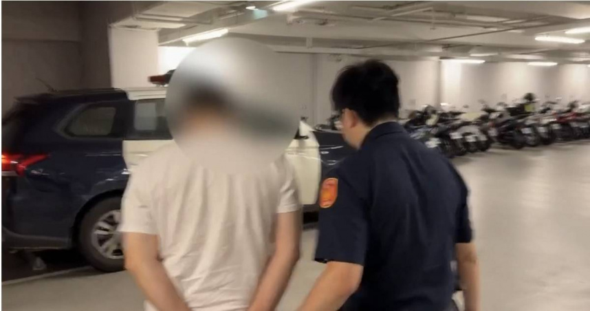 男毒駕上路開車未打方向燈遭盤查　驗出「四毒陽」還藏違禁品被法辦