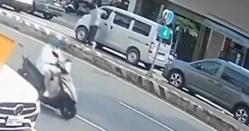 持刀追車爆衝突！68歲翁遭打重傷5天亡　家屬告殺人、網紅反問：人家被砍還不能反擊？