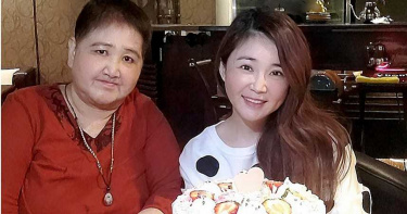 黃思婷代亡父扛家計 隱匿摔傷就怕老媽操煩