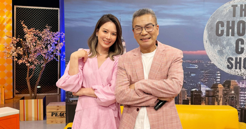 金鐘61／攜手Melody再入圍綜藝主持人！　沈玉琳：出院後最珍貴的禮物