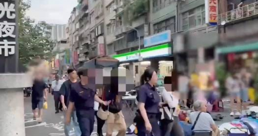 北市萬華西昌街外籍私娼團遭掃蕩　15分鐘1500元警逮21人到案