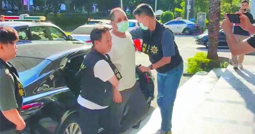 矢板明夫遭「和勝和」成員襲擊　檢起訴港籍男：企圖製造寒蟬效應