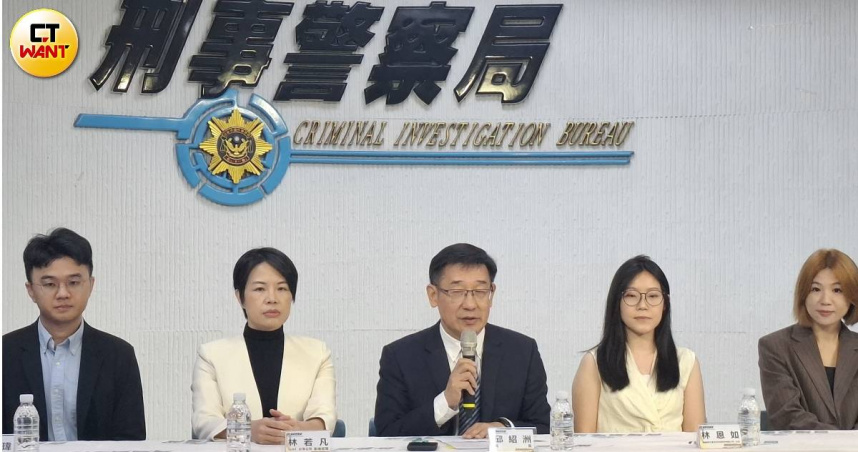 詐團濫用視障友善機制！刑事局「淨線專案」下架26萬「語音驗證」帳號
