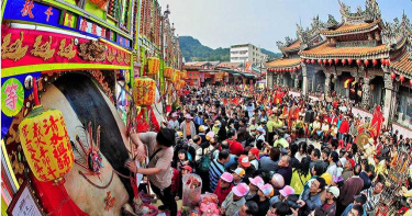 【神佛傳奇清水祖師1】祈雨顯佑萬民 神威遠播東南亞