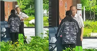 白衣翁稱「錢包不見」台東車站頻借錢!網曝:他搭了6年還回不了家