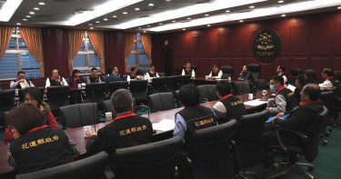 花蓮縣教育處長住家辦公室遭搜查 疑與全運會工程有關