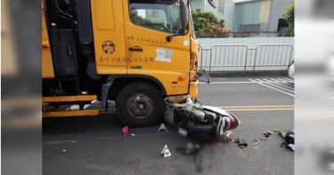 酒駕開垃圾車輾死8旬老婦 警一查已第4度肇事