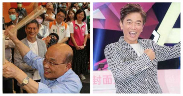 三倍券太麻煩不想領? 蘇貞昌以「三好」回擊吳宗憲
