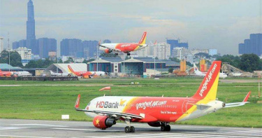 越南政府終於點頭 兩架撤僑飛機將來台