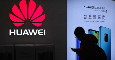 華為穩居5G手機世界龍頭 年產7,400萬支