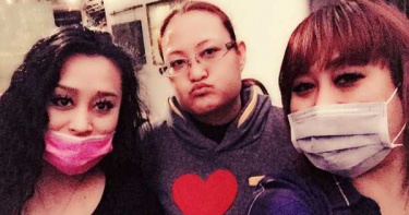 姊妹癌父病榻前和解 紀曉君臉書證實父親病逝