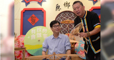 李眉蓁陣營拋「若說假話胸部會變小」 陳其邁:醫學院畢業沒聽過會再翻論文