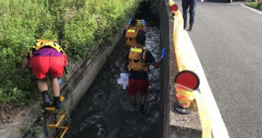 離奇!16歲少年外出 竟溺斃1.5公尺深水溝