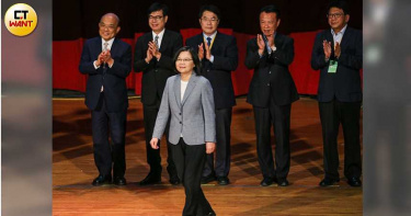 震清亂小英4/蘇嘉全OUT鄭文燦上? 傳12月後將有市長入閣