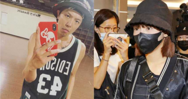 羅志祥竟是媒人! 小鬼27歲初見峮峮好害羞 8年後重逢相戀