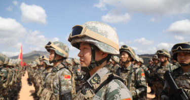 若美國不改變戰略 澳媒推測:2028年陸將奪台