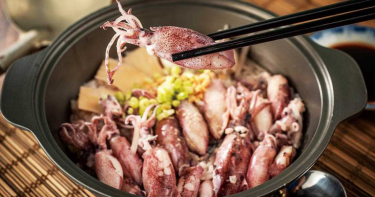 超浮誇海味3/澎湃湯飯一解鄉愁
