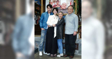 張睿家幫穿紙尿褲 張復建《面容》突破從影尺度
