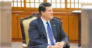 美下周將與台灣展開經濟對話 美國務院次卿柯拉克領軍