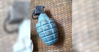 嚇壞人!乖孫整理將軍阿公遺物 掉出一顆國軍手榴彈
