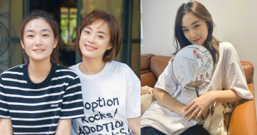 《甄嬛傳》玉嬈長大了!孫儷親妹「高顏值側臉照」曝光 網敲碗:快來拍戲