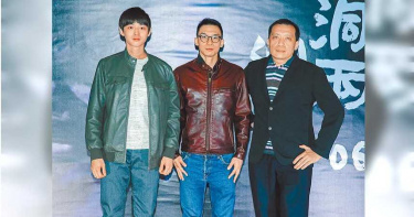 剛當爸就入伍 古峰思念妻兒噴淚