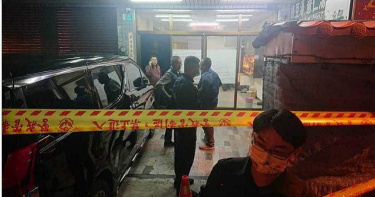 台南角頭民宅內遭槍殺 檢警初驗死者身上有15個貫穿彈孔