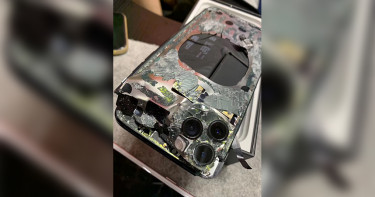 嚮往自由的iPhone 11 Pro跳車 網:藍寶石鏡頭真的堅固