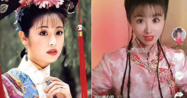模仿《還珠》紫薇爆紅!「小林心如」怕被告改名…人氣暴跌 她難過落淚