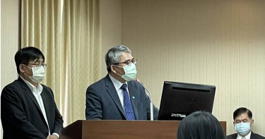 內政部次長花敬群。(圖／吳家豪攝)