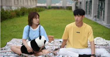 連晨翔在戲中飾演大元的毒蛇竹馬。（圖／三立提供）