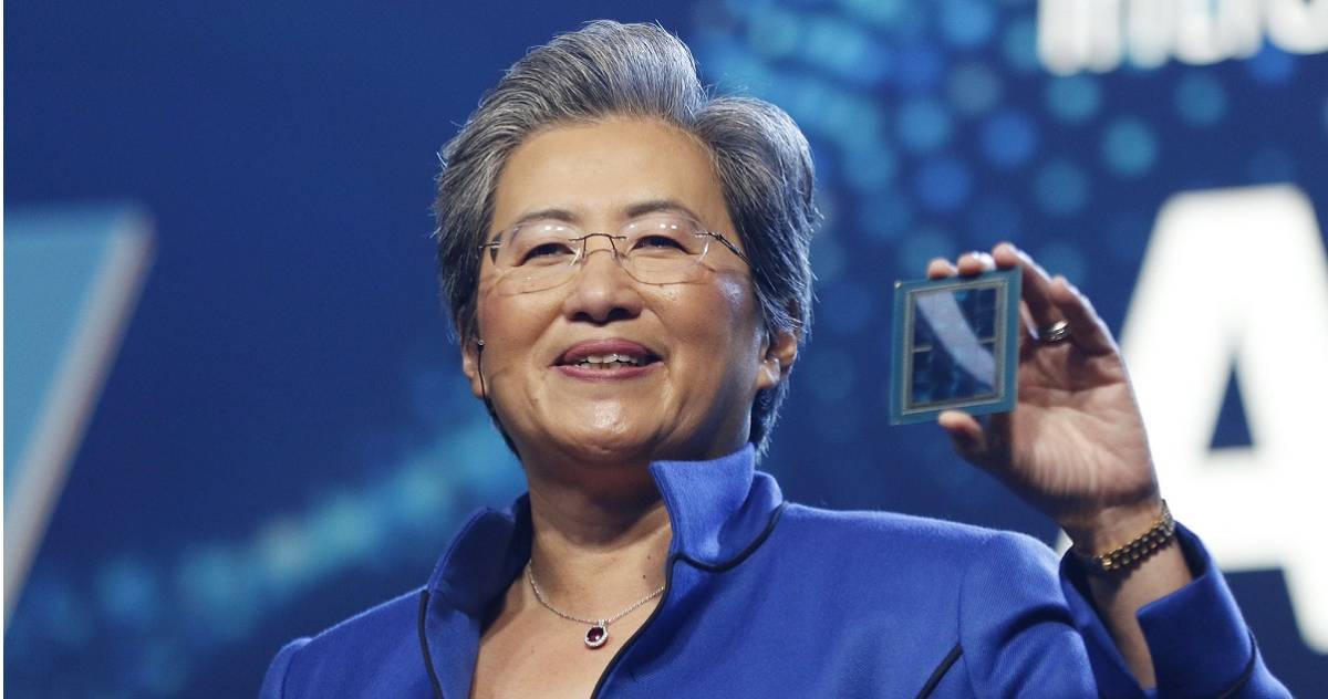 AMD蘇媽加持不敵漲多拉回？ AI概念股和碩、宏碁連兩日大跌 | 財經 | CTWANT