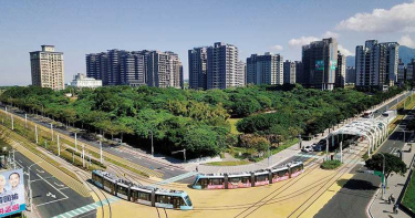 【玩家帶路】乘幾米列車 淡水兜風趣
