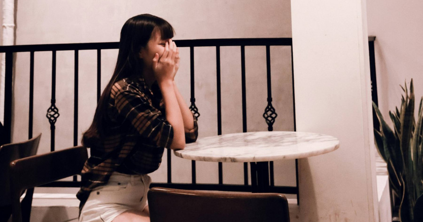 原PO表示，她發現以前不愛讀書的同學都過比較好。（示意圖／Pexels）