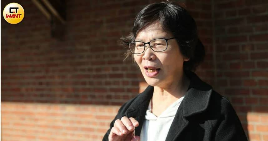 民眾黨主席補選戰開打，將由前立委蔡壁如對決代理主席黃國昌。（圖／黃鵬杰攝）