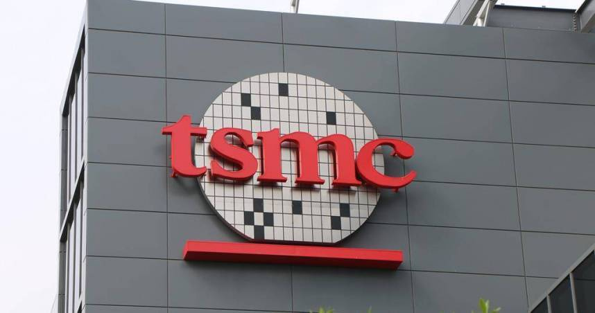 台積公司今天（12日）召開第一季董事會。（圖／報系資料照）