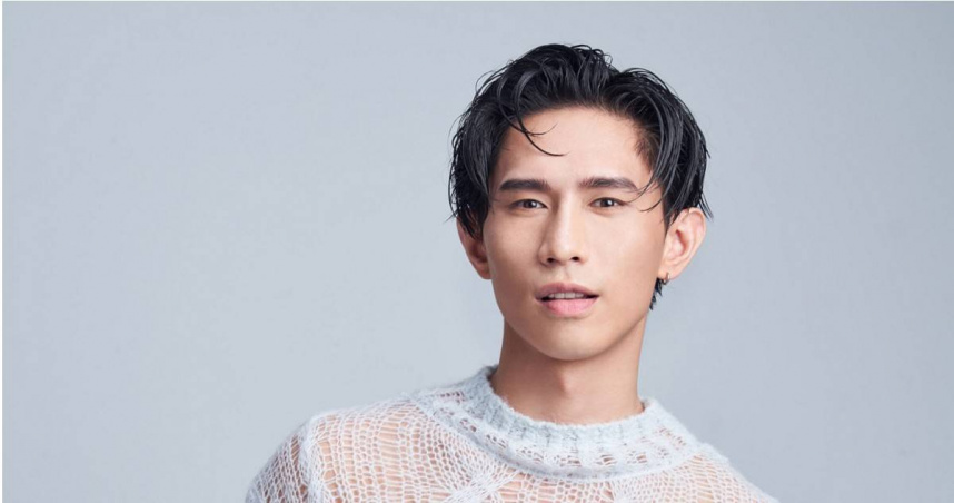 柏霖為《化外之醫》創作插曲〈我的愛人〉。（圖／索尼音樂提供）