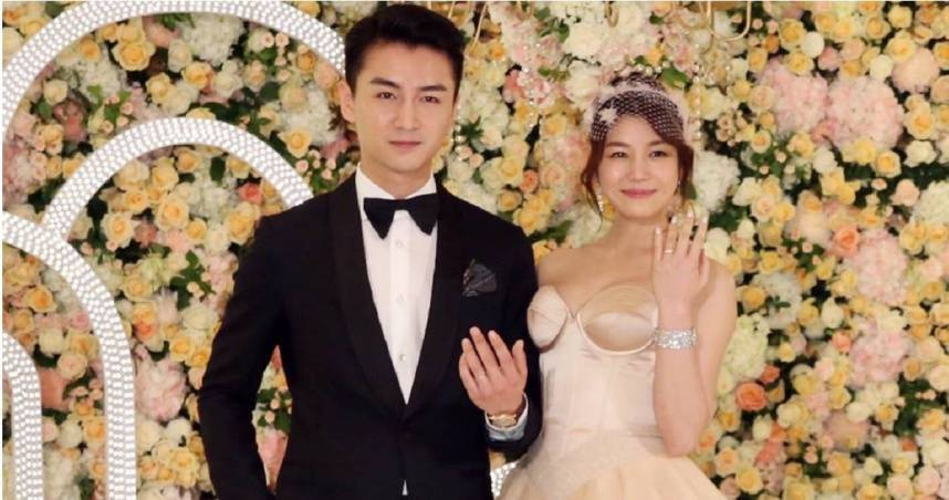 女星陳妍希與大陸演員陳曉2014年因合作電視劇《神鵰俠侶》擦出愛火，但結婚多年屢傳婚變，在今年2月正式宣布離婚。（圖／報系資料照）