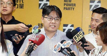 政院紓困預算沒有計畫 邱顯智:要立法院開立空白支票?