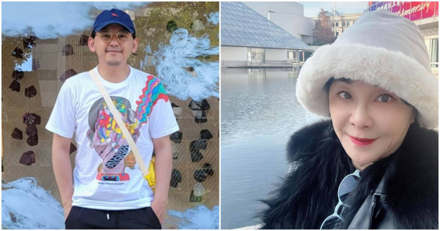 黃子佼持未成年不雅片，吳淡如要求公開「創意私房」高級會員名單。（圖／擷取自Facebook／黃子佼、吳淡如）