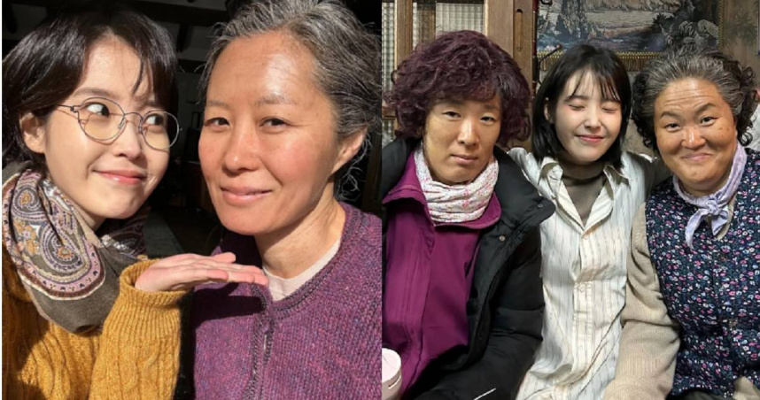 （圖／取自 dlwlrma IG）