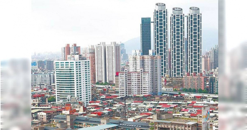 房市景氣受關注。（示意圖／報系資料照）