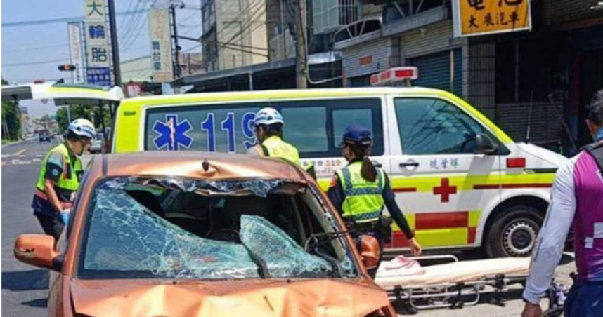 康橋學校7學生單車環島遭撞，校方再發聲明曝學生狀況及後續行程安排。（圖／報系資料照）