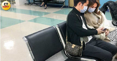 直擊 正妹主播張齡予 攜新歡看婦科預備當媽