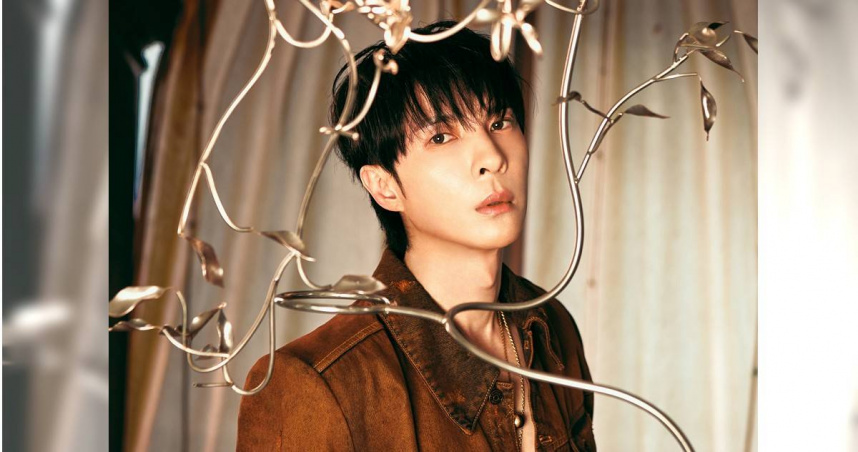 陳勢安近期積極瘦身，甩肉4公斤。（圖／索尼音樂提供）