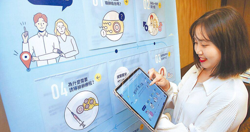 隨著少子化的危機，不孕治療費高達數十萬元，「免被課稅」成了社會話題。此為示意圖。（圖／報系資料照）